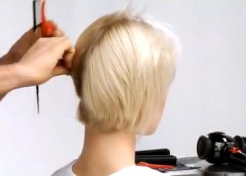 Объемные прически на средние волосы в домашних условиях. Как сделать объемную прическу