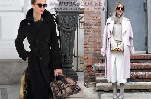 Длинное шерстяное пальто с чем носить. С чем правильно носить пальто 01 Длинное шерстяное пальто с чем носить. С чем правильно носить пальто 01