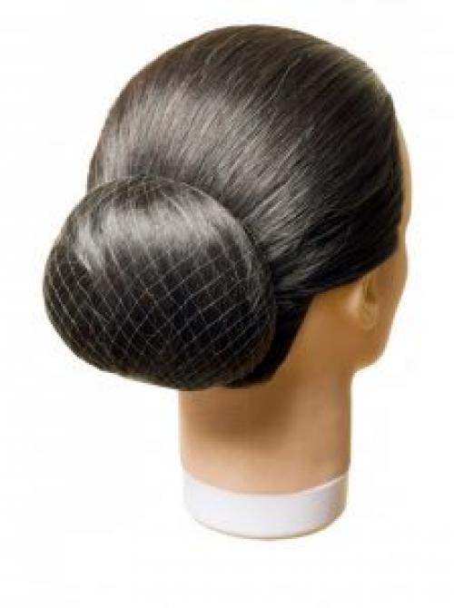 Пучок на короткие волосы. Пучок из коротких волос: стильно и элегантно