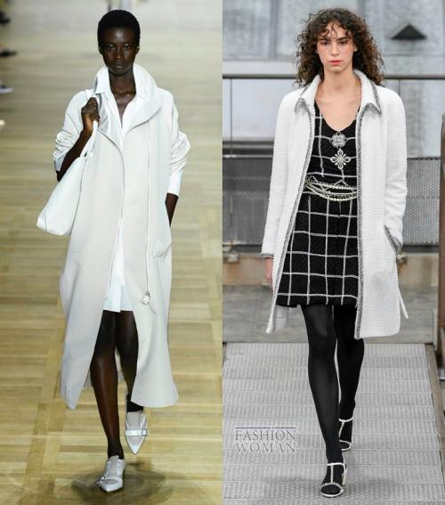 Пальто 2020. Модные пальто 2020: основные тенденции