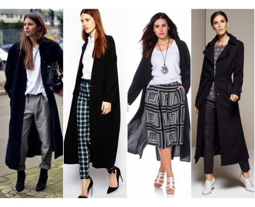 Длинное шерстяное пальто с чем носить. С чем правильно носить пальто 24 Длинное шерстяное пальто с чем носить. С чем правильно носить пальто 24