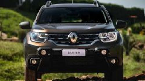Когда в россии появится дасте.  Renault показала новый Duster. И опять не для нас