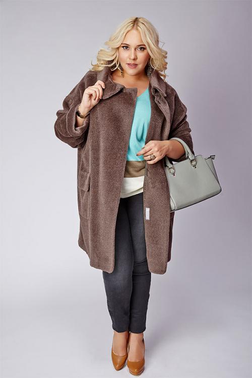 Пальто для полных 2019 2019 года. Стильные пальто для полных женщин