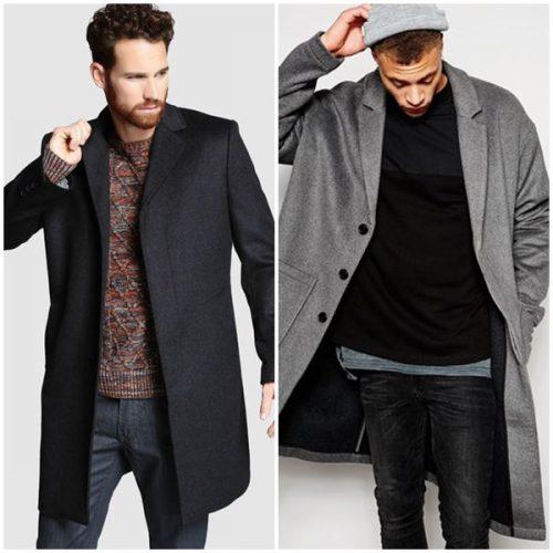 Как правильно носить пальто. Под какую одежду носить мужское пальто