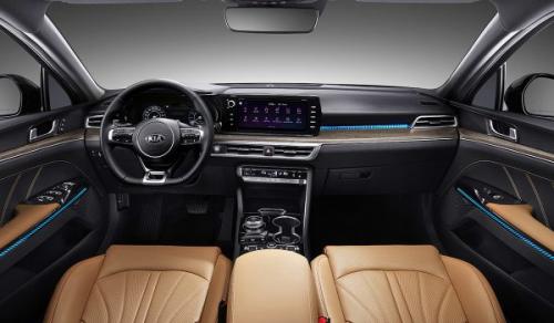 Когда в россии появится новая киа оптима 2020. Экстерьер и салон