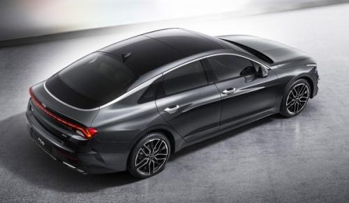 Когда в россии появится новая киа оптима 2020. Экстерьер и салон