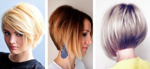 Многослойная стрижка с градуировкой. Градуированная (многослойная) стрижка: подходит почти всем + примеры для коротких, средних и длинных волос (30 фото)