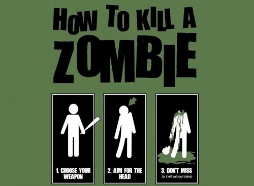 Как спастись от зомби апокалипсиса. ТОП-10 подсказок, что нужно сделать, чтобы выжить в зомби апокалипсис