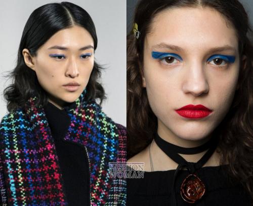 Тренды в макияже осень-зима 2019 2019. Модный макияж осень-зима 2019-2020: основные тренды