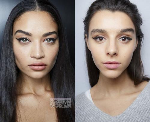 Тренды в макияже осень-зима 2019 2019. Модный макияж осень-зима 2019-2020: основные тренды
