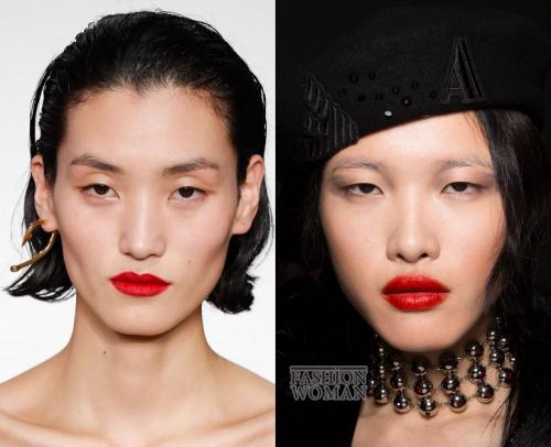 Тренды в макияже осень-зима 2019 2019. Модный макияж осень-зима 2019-2020: основные тренды