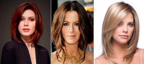 Многослойная стрижка с градуировкой. Градуированная (многослойная) стрижка: подходит почти всем + примеры для коротких, средних и длинных волос (30 фото)