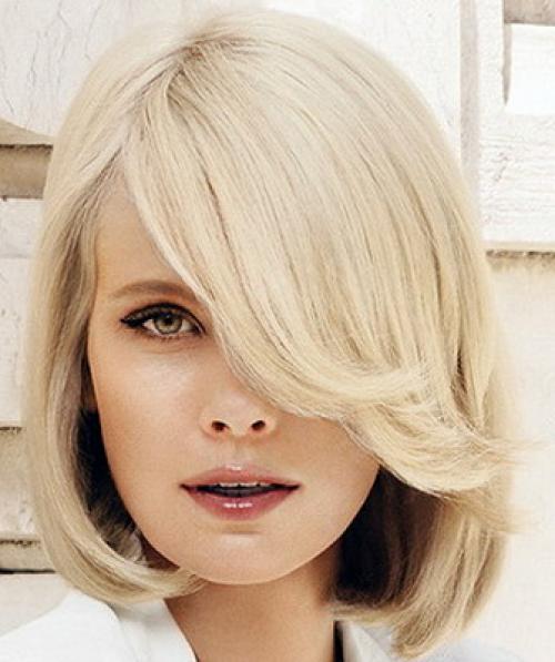 Короткие стрижки для вьющихся волос 2019. Модные прически средних кудрявых волос 2019 08