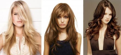 Многослойная стрижка с градуировкой. Градуированная (многослойная) стрижка: подходит почти всем + примеры для коротких, средних и длинных волос (30 фото)