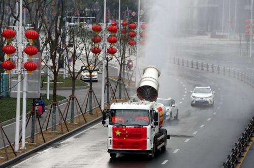 Китайские врачи нашли эффективный способ борьбы с коронавирусом. В Китае врачи нашли эффективный способ лечения коронавируса