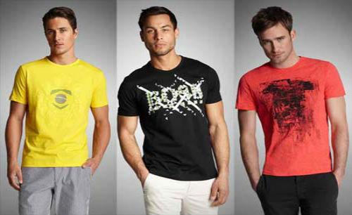 Как подчеркнуть фигуру мужчине. Мудрые советы: как выбрать футболку, чтобы выглядеть мускулистым?