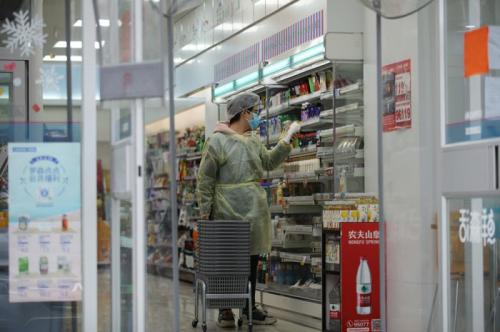 Китайские врачи нашли эффективный способ борьбы с коронавирусом. В Китае врачи нашли эффективный способ лечения коронавируса