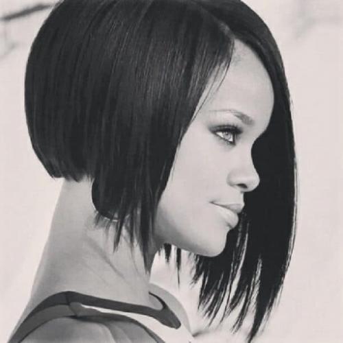 Симметрия на короткие волосы. Стрижка ассиметрия – ассиметричные прически для женщин с челкой