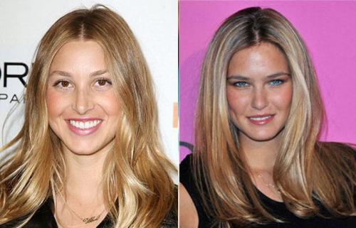 Корни светлые, а волосы темные. Знаменитости со светлыми волосами и темными корнями 30 Корни светлые, а волосы темные. Знаменитости со светлыми волосами и темными корнями 30