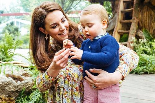 Стрижка Кейт Миддлтон в апреле 2019. Кейт Миддлтон устроила для своей дочери и сыновей жизнь знаменитой пятерки