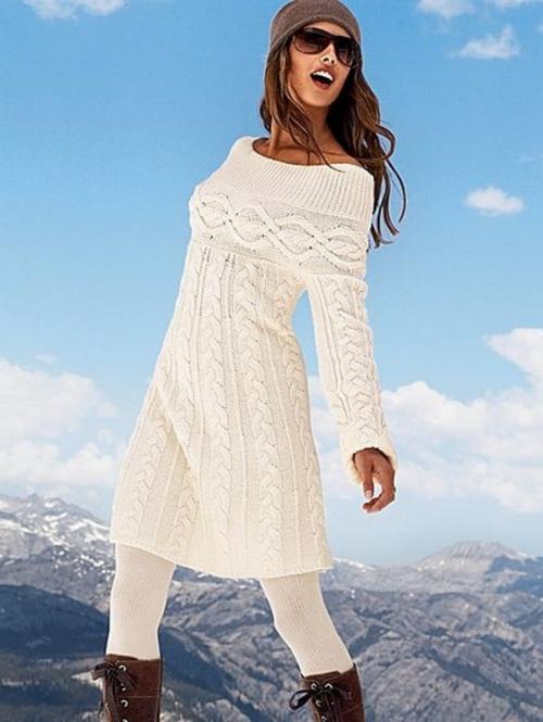 Вязаное розовое платье с чем носить. Это сложное вязаное платье…, какие варианты носить в сезоне 2020 – 2020