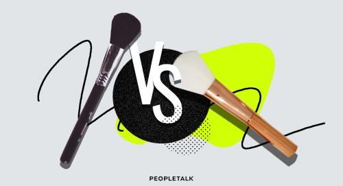 Как долго прослужит силиконовая кисть для макияжа губ. Тысяча и одна кисть: как выбрать идеальную для макияжа и пользоваться ей долго и счастливо?