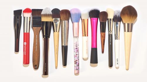 Как выбрать подходящую силиконовую кисть для макияжа губ. Правила выбора хороших кистей для макияжа