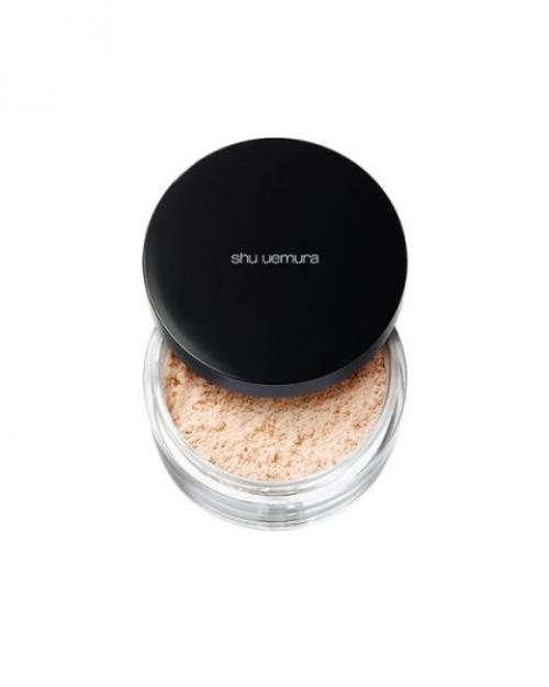 Мерцающая пудра для лица