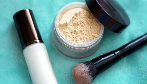 Чем заменить пудру для лица. Чем можно заменить пудру для лица
