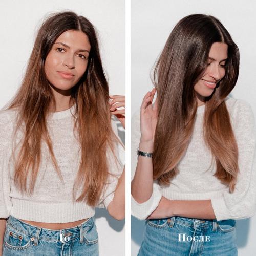 Холодное восстановление волос. Что такое холодный ботокс для волос