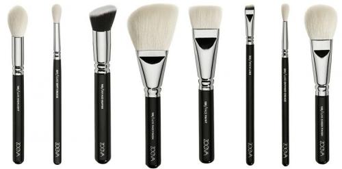 Какие кисти входят в макияжный набор B.