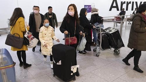 Были ли зафиксированы случаи заражения коронавирусом через посылки из Китая. Штаты недовольны Китаем