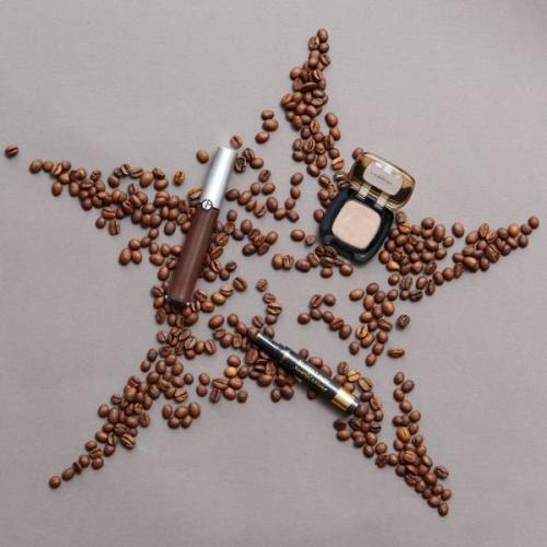 Как наносить коричневые тени на глаза. Макияж коричневыми тенями: фото и идеи макияжа