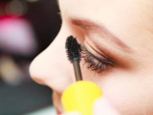 Как красиво накрасить ресницы тушью. Другие пошаговые техники 04 Как красиво накрасить ресницы тушью. Другие пошаговые техники 04