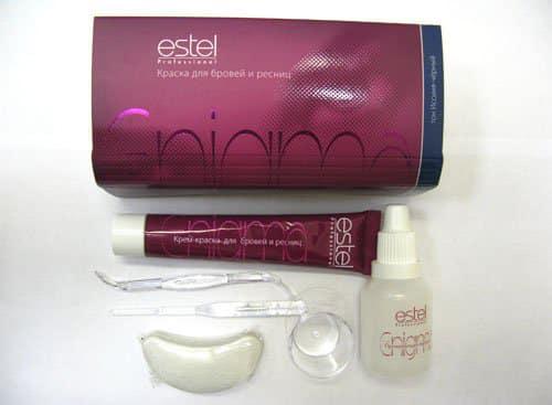 Как красить ресницы краской самой себе. Как красить ресницы краской