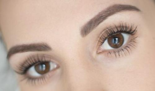 Как накрасить ресницы, чтобы были, как нарощенные. Накрасить ресницы, чтобы они были длинными и пышными