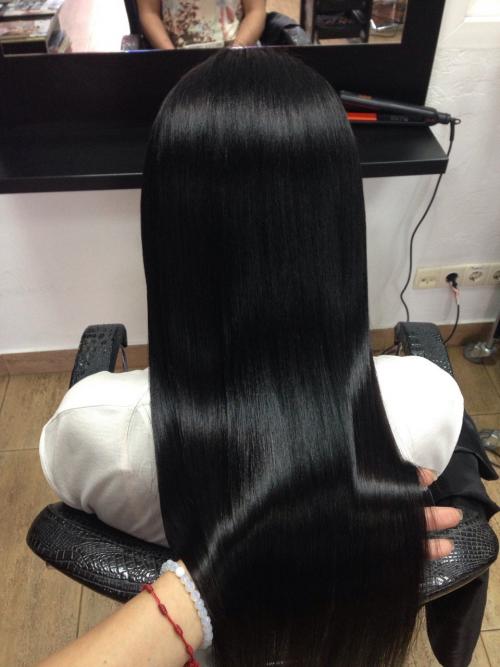 Какие преимущества у кератинового выпрямления без формальдегида по сравнению с другими методами выпрямления. 5 составов для кератинового выпрямления волос без формальдегида