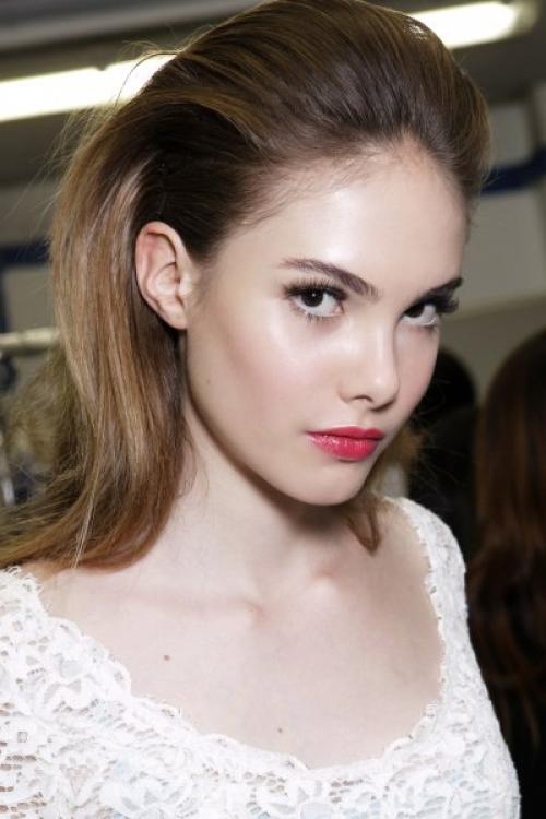 Как накрасить ресницы Как у куклы. Не игрушки: делаем макияж Как у куклы