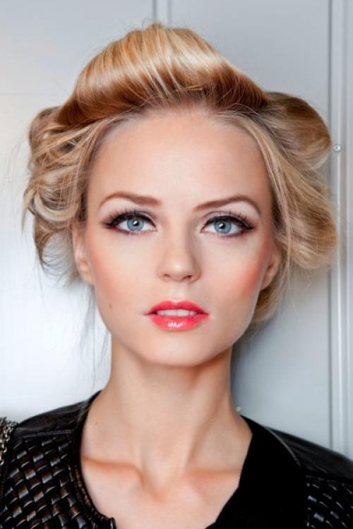 Как накрасить ресницы Как у куклы. Не игрушки: делаем макияж Как у куклы