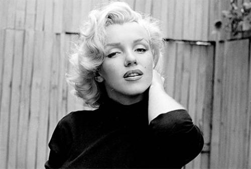 Мэрилин Монро все о ней. Жизнь Мэрилин Монро