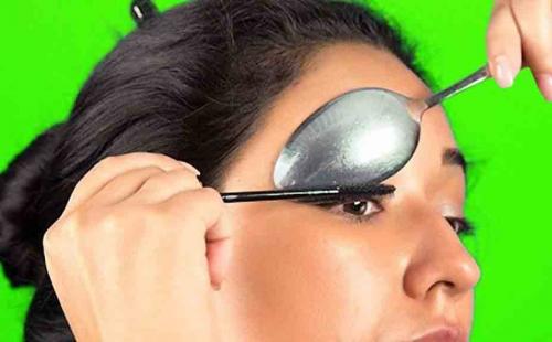 Как накрасить ресницы, чтобы были, как нарощенные. Накрасить ресницы, чтобы они были длинными и пышными