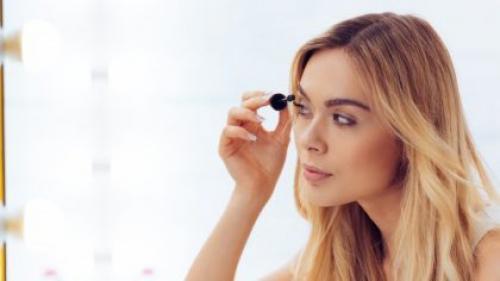 Как накрасить ресницы, чтобы были, как нарощенные. Накрасить ресницы, чтобы они были длинными и пышными