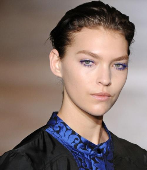 Как носить цветную тушь. Как правильно подобрать цветную тушь для ресниц.