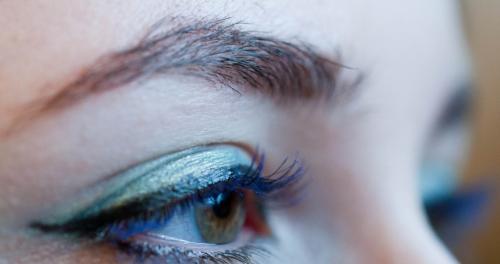Как носить цветную тушь. Как правильно подобрать цветную тушь для ресниц. 12 Как носить цветную тушь. Как правильно подобрать цветную тушь для ресниц. 12