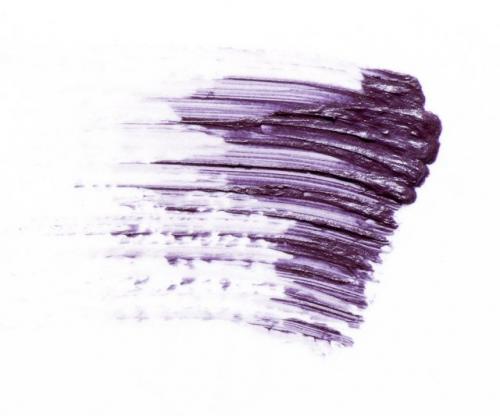 Кому подходит фиолетовая тушь. Яркий взгляд: фиолетовая тушь для ресниц