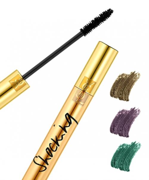 Как носить цветную тушь. Как правильно подобрать цветную тушь для ресниц.