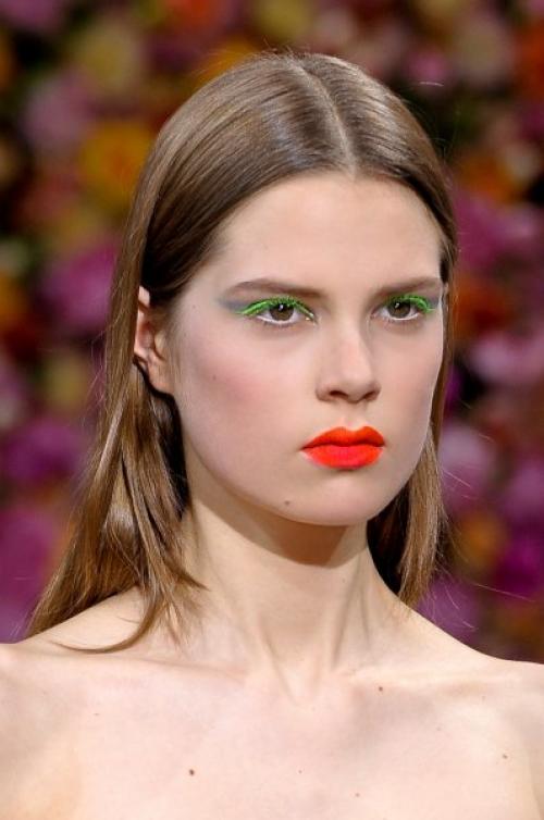 Цветная тушь для ресниц. Как выбрать оттенок цветной туши для ресниц?