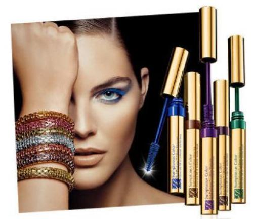 Как носить цветную тушь. Как правильно подобрать цветную тушь для ресниц.