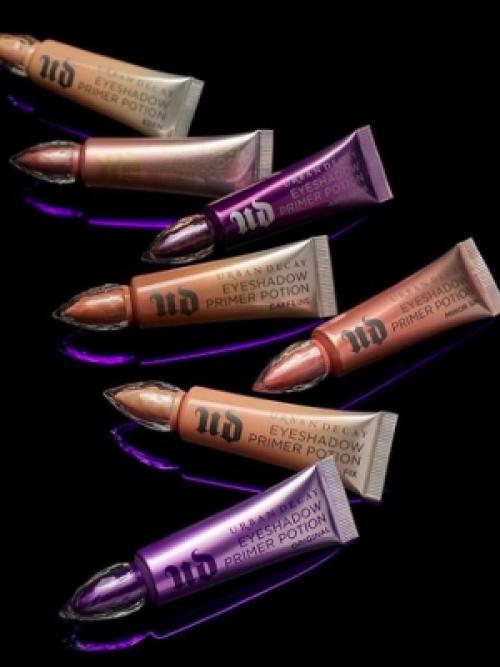 База под тени жирные веки. Обзор баз для теней