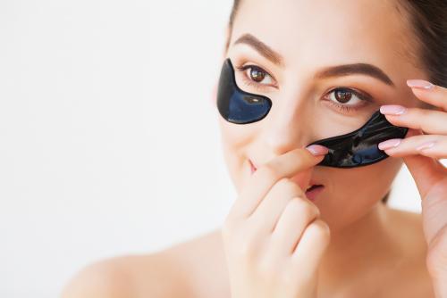 Жирные веки скатываются тени. Трюки: что делать, чтобы тени не скатывались на веках? 12